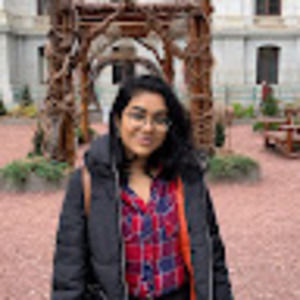 Meet your Posher, Fritha